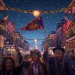 Shia LaBeouf Arrêté Lors du Mardi Gras à La Nouvelle-Orléans