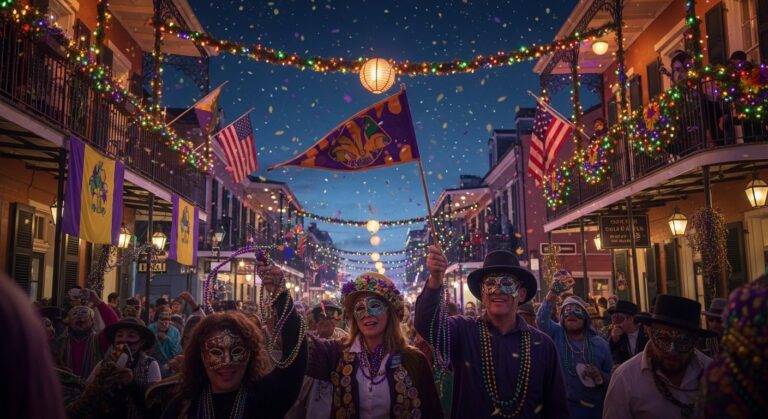 Shia LaBeouf Arrêté Lors du Mardi Gras à La Nouvelle-Orléans