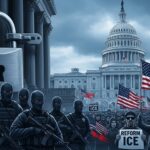 Shutdown Partiel USA : Démocrates contre ICE