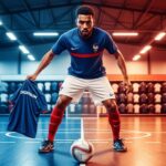 Sid Belhaj : Vendeur Décathlon et Recordman Futsal en Demi-Finale Euro