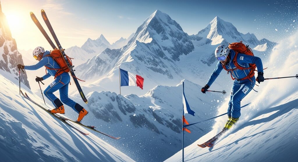 Ski Alpinisme aux JO : Succès 2026 et Retour en 2030