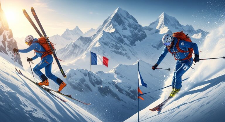 Ski Alpinisme aux JO : Succès 2026 et Retour en 2030