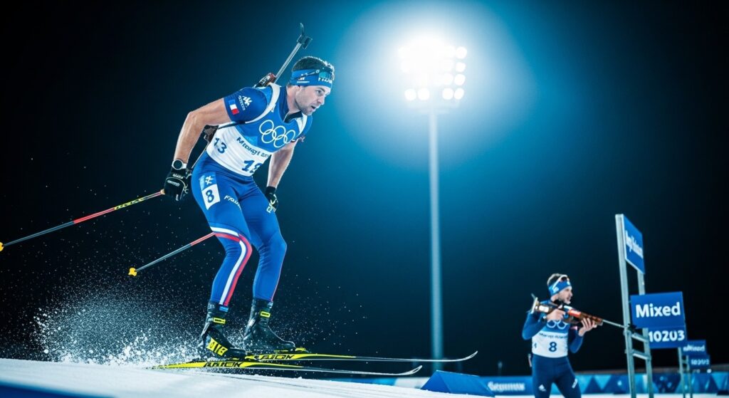 Ski Alpinisme JO 2026 : Bleus en Quête d’Or