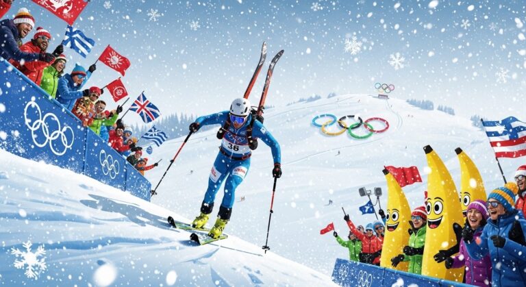 Ski Alpinisme JO 2026 : Première Historique à Bormio