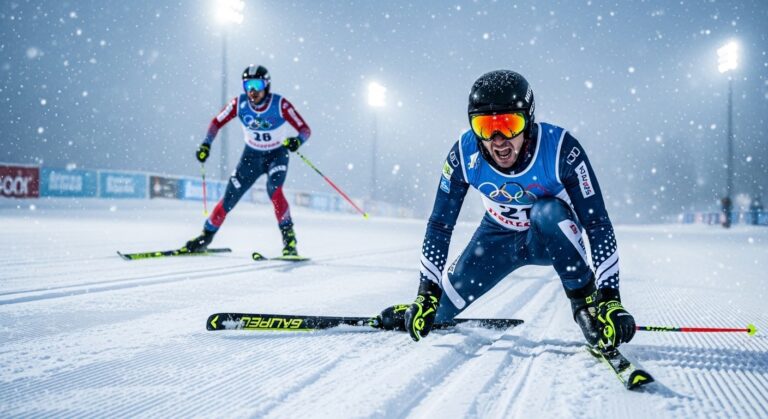 Skicross JO 2026 : Les Bleus Furieux Contre la Piste de Livigno