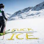 Skieur Olympique Menacé de Mort Après Son Message Anti-ICE
