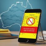 Snapchat Bloque 415 000 Comptes Moins de 16 Ans en Australie