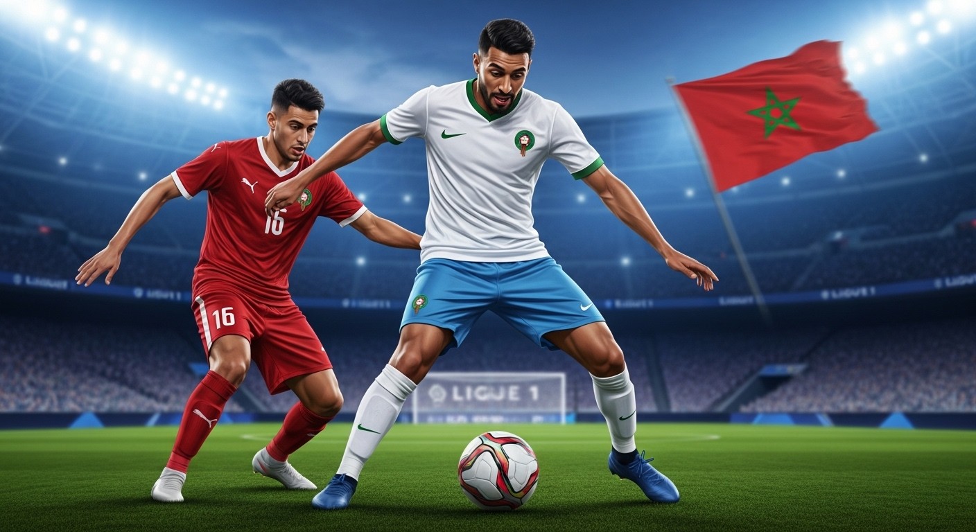 Découvrez pourquoi Sofiane Boufal, génie du dribble au Havre, revendique avoir surpassé Messi dans un domaine unique. Son style frisson, son parcours et sa vision du foot spectacle avant PSG-Havre.