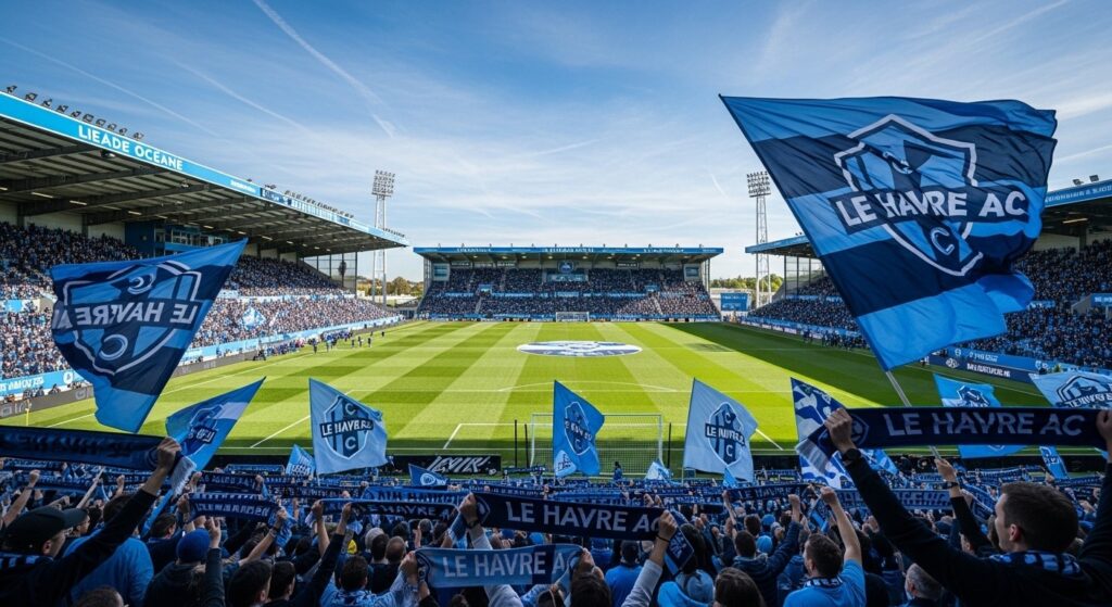 Sofiane Boufal : Leader Éclatant au Havre en Ligue 1