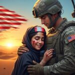 Soldat Américain Garde Orpheline Afghane: Décision Historique