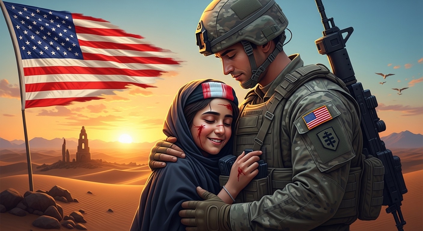 La Cour suprême de Virginie valide l'adoption d'une fillette afghane par un soldat américain après des années de bataille judiciaire. Une fin émouvante à une histoire de guerre et d'humanité.