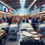 Solidarité Clients Verrerie Arc Arques