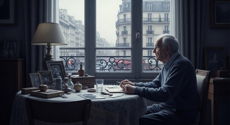 Solitude des Personnes Âgées à Paris : Une Mort Sociale qui S&rsquo;Aggrave