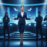 Sonia Mabrouk chez BFMTV : Accueil Glacial en Interne