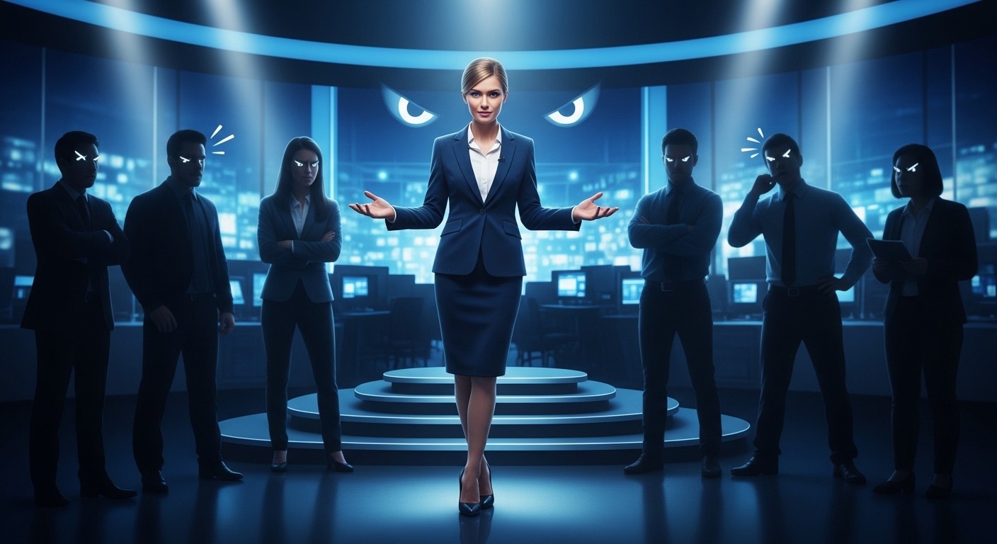 L'arrivée de Sonia Mabrouk sur BFMTV suscite une vive polémique en interne. Entre inquiétudes sur la ligne éditoriale et craintes d'un virage marqué, découvrez pourquoi ce transfert divise déjà la rédaction.