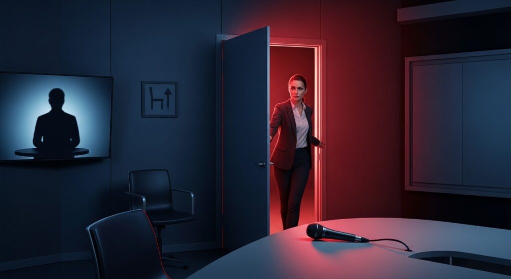 Sonia Mabrouk Quitte CNews : Départ Marquant