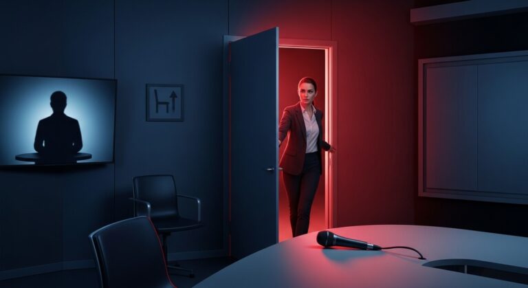 Sonia Mabrouk Quitte CNews : Départ Marquant