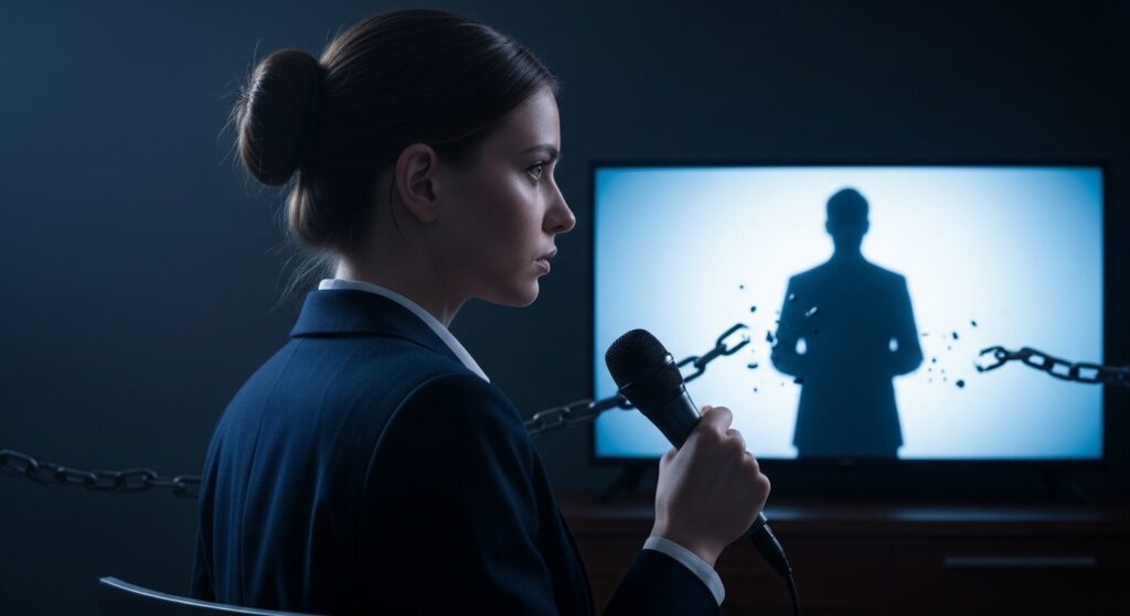 Sonia Mabrouk Quitte CNews et Europe 1 : Un Départ qui Interroge