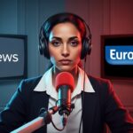 Sonia Mabrouk Quitte CNews mais Reste sur Europe 1