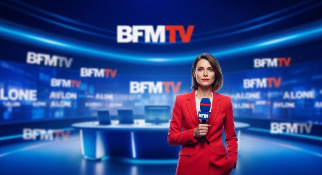 Sonia Mabrouk Rejoint BFMTV : Un Choix Audacieux