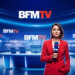 Sonia Mabrouk Rejoint BFMTV : Un Choix Audacieux