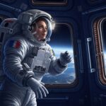 Sophie Adenot à l&rsquo;ISS : « Je Suis Fière » Après 34 Heures