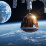 Sophie Adenot Amarée à l&rsquo;ISS : Les Secrets d&rsquo;une Manœuvre Spatiale