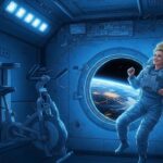 Sophie Adenot dans l’ISS : Merveilles et Galères du Quotidien