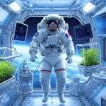 Sophie Adenot dans l&rsquo;ISS : que va-t-elle faire ?