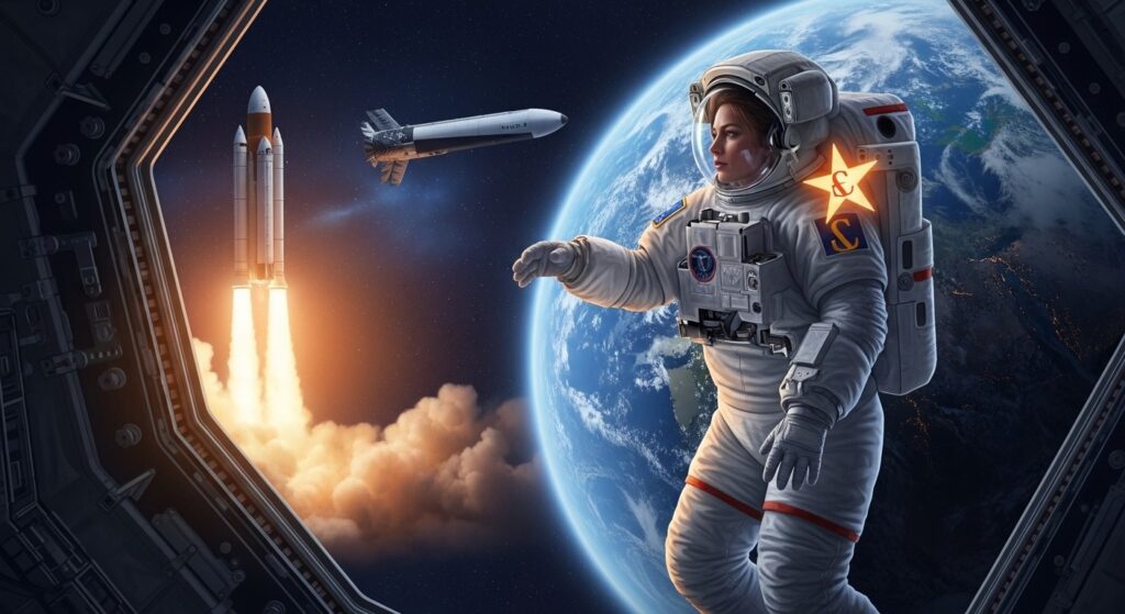 Sophie Adenot : Mission ISS Epsilon Tout Savoir 2026