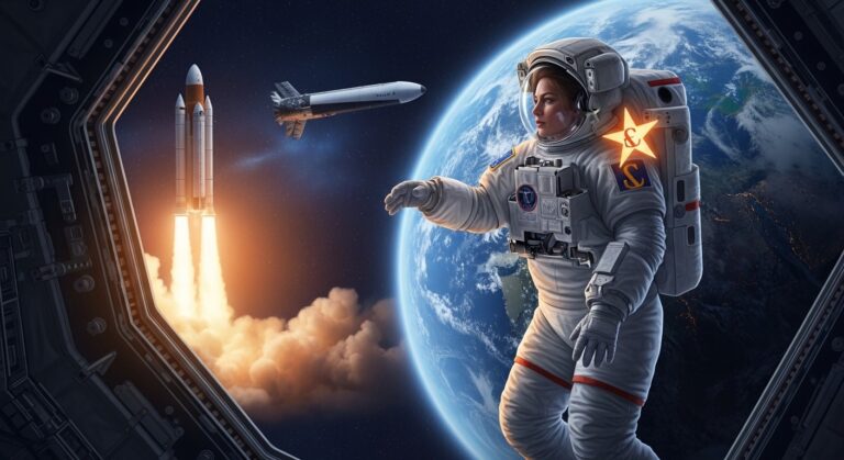 Sophie Adenot : Mission ISS Epsilon Tout Savoir 2026