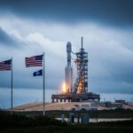 Sophie Adenot Vers L&rsquo;ISS : Lancement Reporté À Vendredi