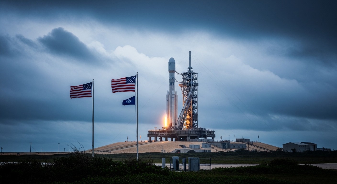 Découvrez pourquoi le départ historique de Sophie Adenot pour la Station spatiale internationale a été repoussé à vendredi à cause de vents forts. Une mission Epsilon pleine de suspense qui marque le retour d'une Française dans l'espace après des décennies !