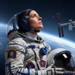 Sophie Adenot Vers l&rsquo;ISS : L&rsquo;Émotion de Claudie Haigneré