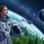 Sophie Adenot Vers l&rsquo;ISS : Parcours d&rsquo;une Astronaute Exceptionnelle