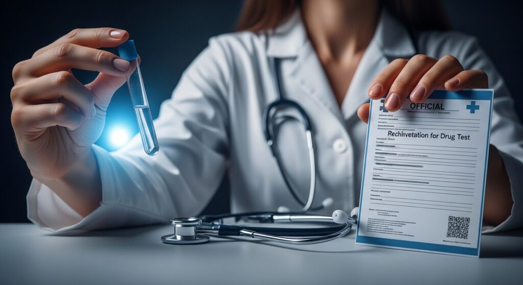 Soumission Chimique : Vers le Remboursement Généralisé des Tests de Détection