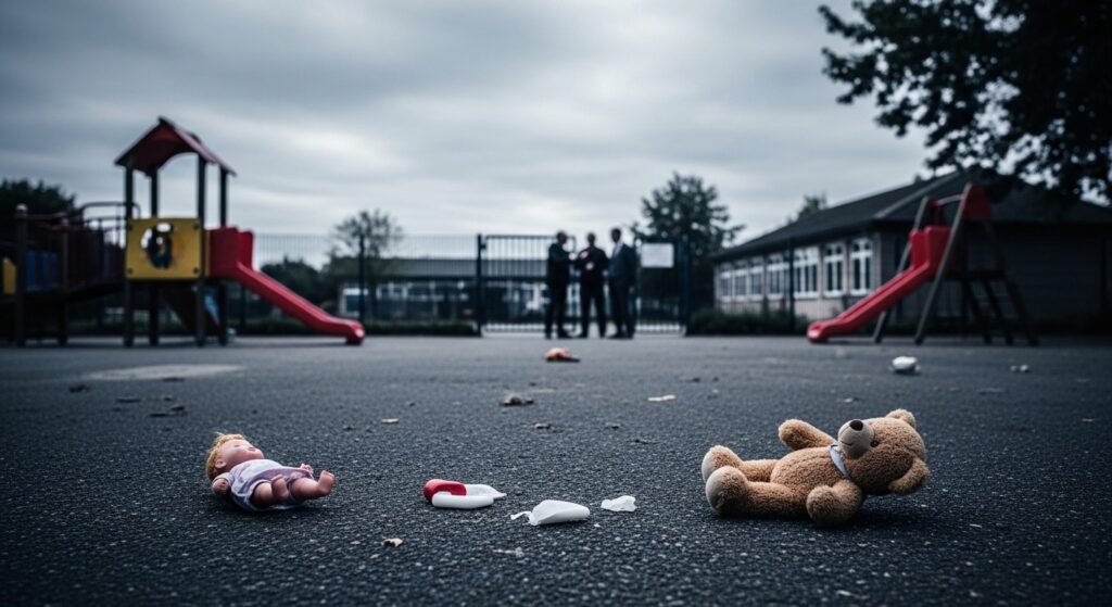 Soupçons d&rsquo;Attouchements en Maternelle à Compiègne : Colère des Parents