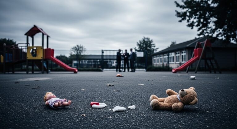 Soupçons d&rsquo;Attouchements en Maternelle à Compiègne : Colère des Parents