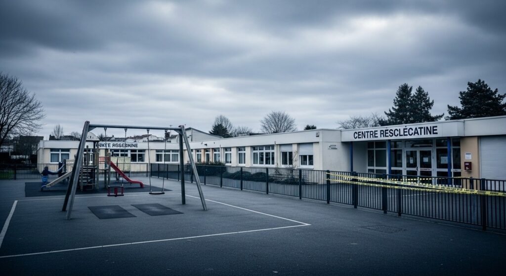 Soupçons de Viols sur Mineurs : Choc dans un Centre de Loisirs à Nice