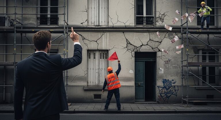 Soupçons Surfacturation Paris Habitat : Lanceurs d&rsquo;Alerte Sanctionnés