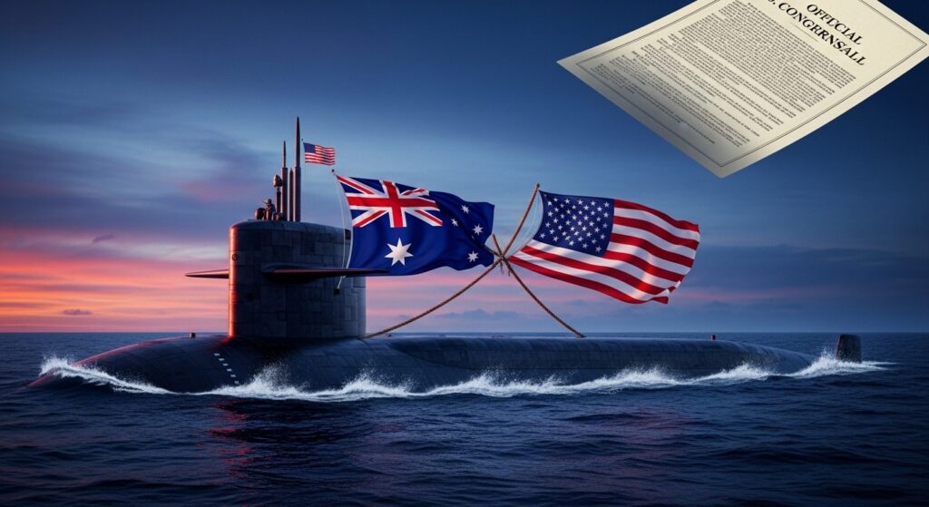 Sous-marins AUKUS : Les USA hésitent vraiment à livrer ?