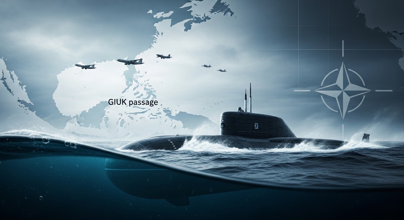 Des hauts gradés de l'OTAN alertent sur les investissements russes continus dans leurs sous-marins malgré la guerre en Ukraine. La menace dans l'Atlantique Nord reste vive et exige une vigilance accrue des alliés.