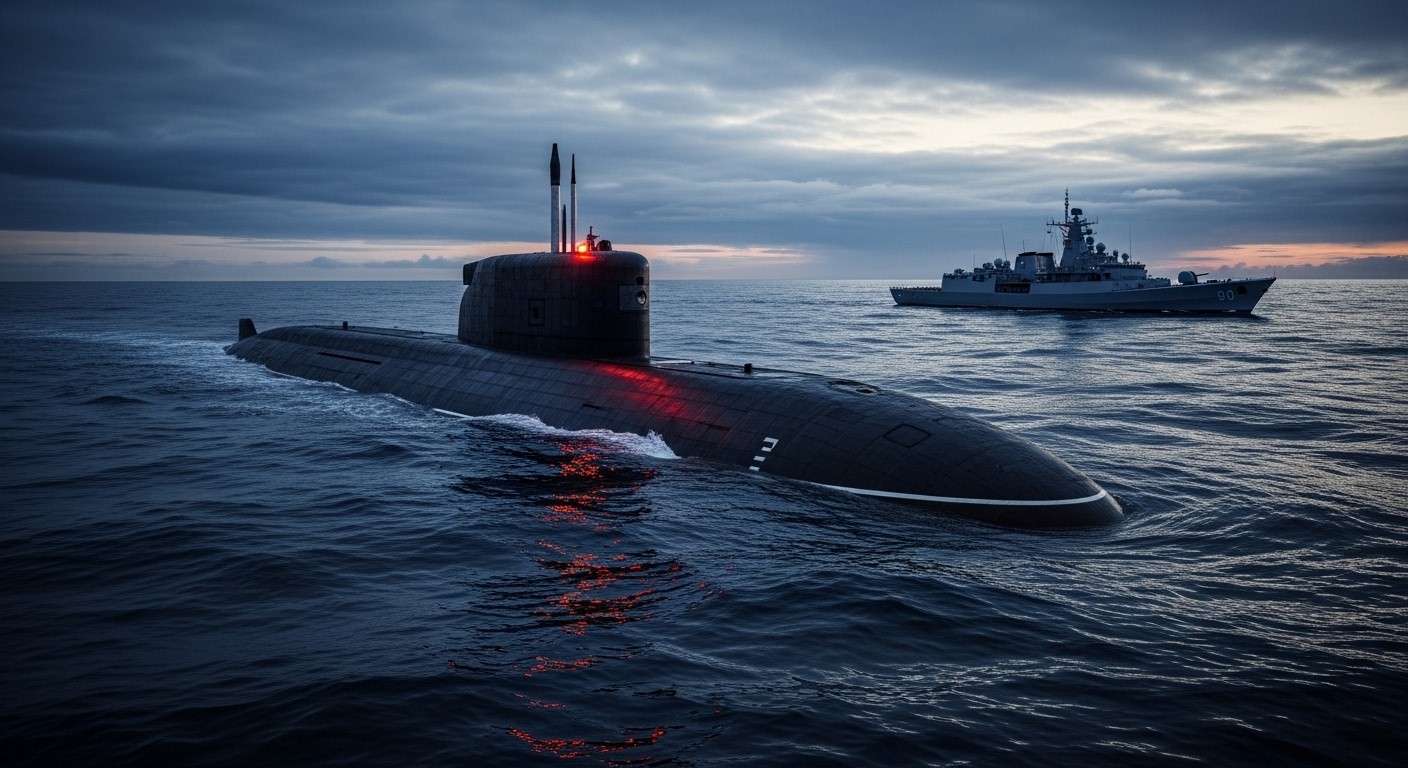 L’Otan renforce sa surveillance face à l’activité croissante des sous-marins nucléaires russes près des côtes européennes. Décryptage des stratégies, des défis et des enjeux stratégiques actuels.