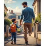 Soutien Émouvant à un Père Amputé pour sa Prothèse