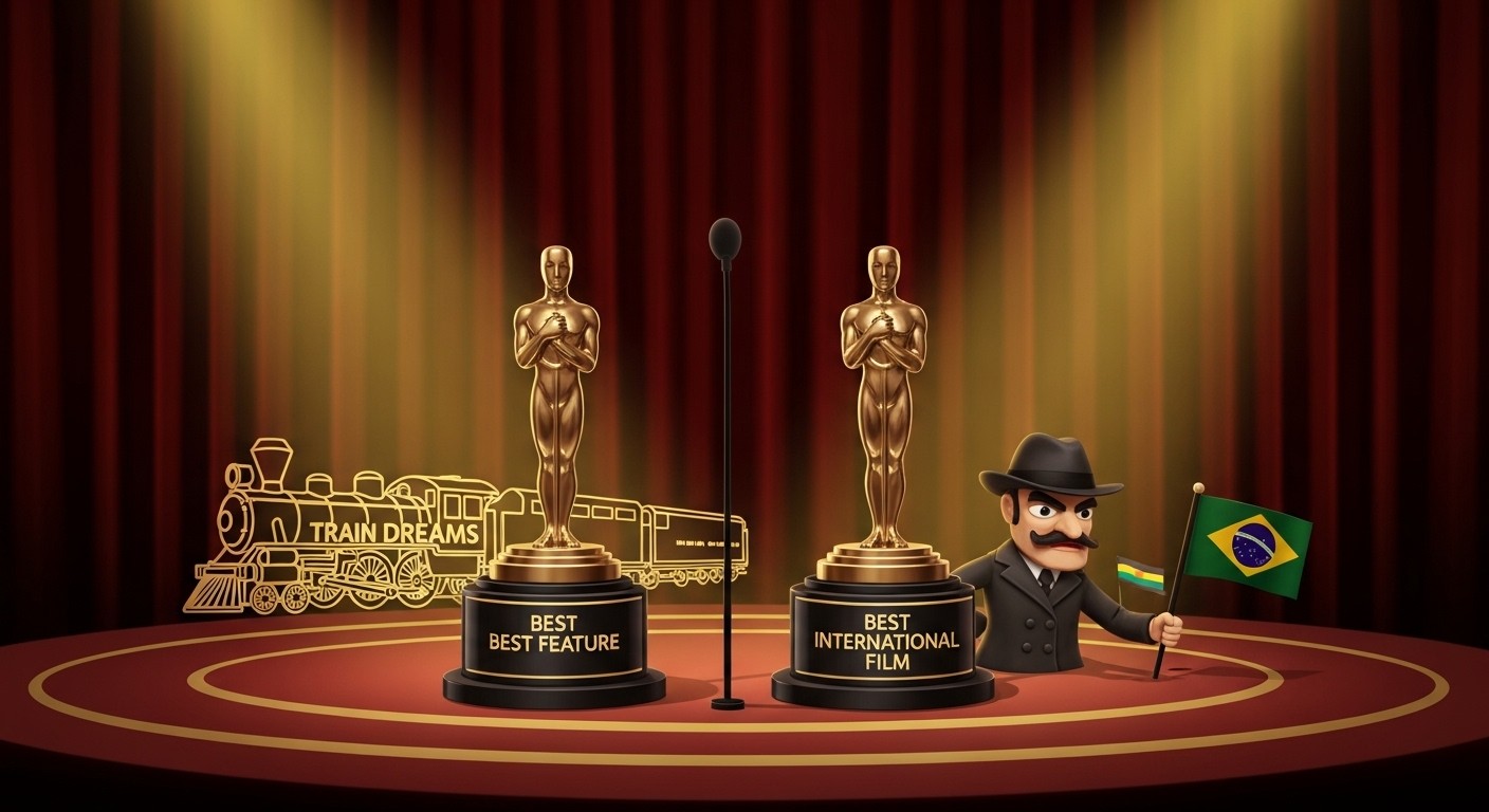 Découvrez les grands gagnants des Spirit Awards 2026 : Train Dreams sacré meilleur film et L’Agent secret récompensé en international, juste avant les Oscars. Un vent de cinéma indépendant !