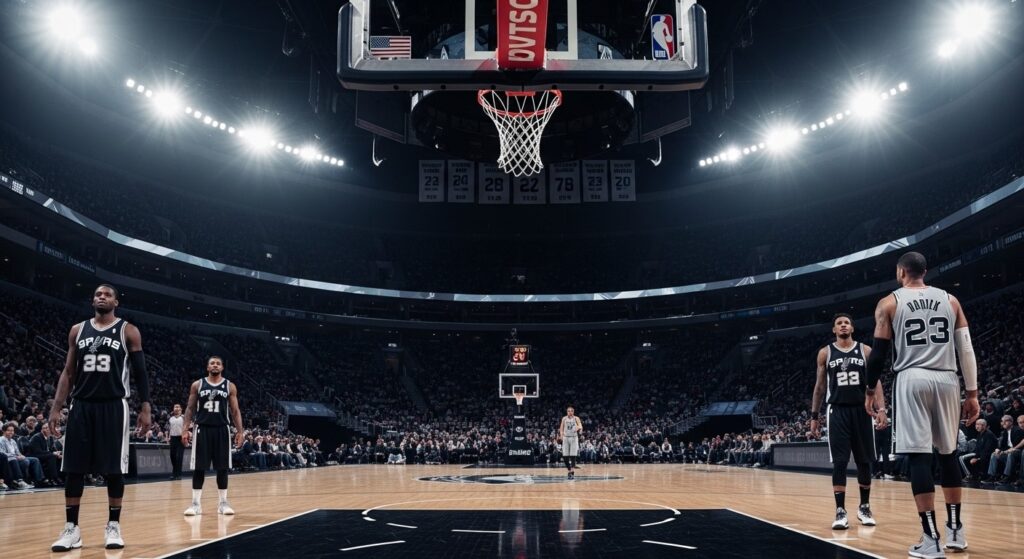 Spurs Invincibles : Wembanyama Roi des Contres Malgré Soirée Difficile