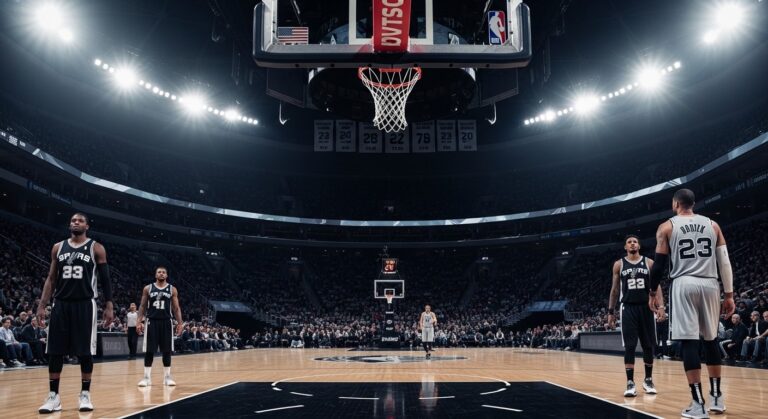 Spurs Invincibles : Wembanyama Roi des Contres Malgré Soirée Difficile