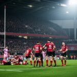 Stade Français – Toulouse (9-13) : Victoire Héroïque des Rouge et Noir