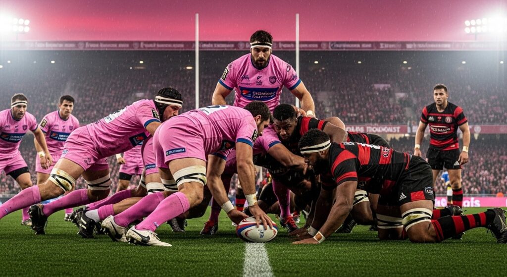 Stade Français – Toulouse : Heure et Chaîne TV du Choc Top 14