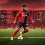 Stade Rennais : Arnaud Nordin Arrive en Prêt